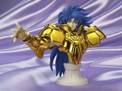 Bandai Saint Seiya Saint Cloth Myth Appendix Gemini Saga Gemini