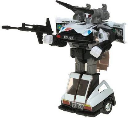 TRANSFORMERS Prowl G1 Commemorative Series Iv