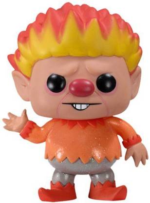 Funko Heat Miser Pop