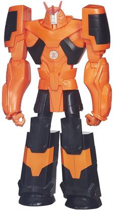 TRANSFORMERS Transformers Robots In Disguise Titan Heroes Autobot Drift 12 Inch Figure