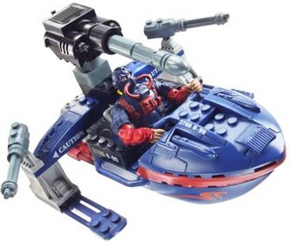 G.I. Joe Btr Cobra Moccasin Cobra Moray 6501