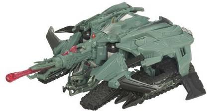 TRANSFORMERS Voyager Megatron