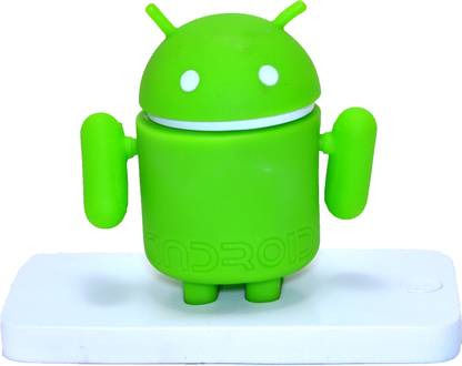 Wowheads Android Action Figurine