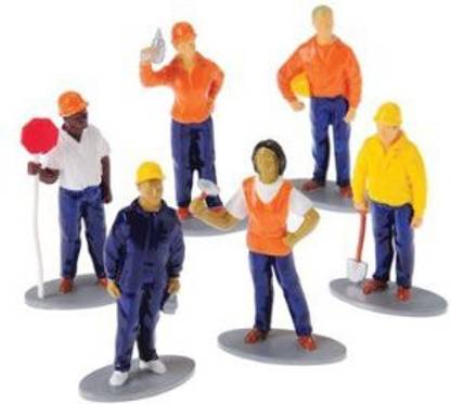 US Toys Construction Worker(1 Dozen)
