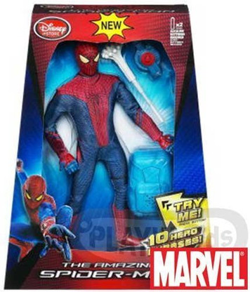 Amazing Spiderman . Buy Spiderman toys