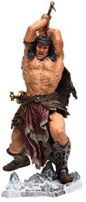 Unknown Mcfarlane Conan Series 1 Conan The Indomitable