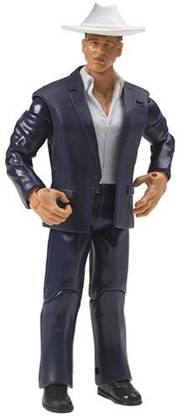 WWE Pay Per View Series 6 John "Bradshaw" Layfield "Jbl"