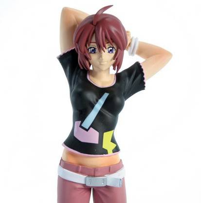 BANPRESTO Gundam Seed Destiny Heroine Dx Lunamaria Hawke (8" )
