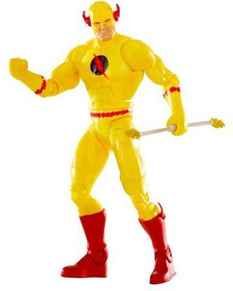 MATTEL Dc Universe Classics Reverse Flash Collectible Wave 20
