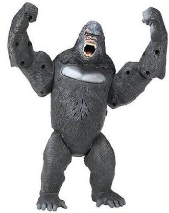 Playmates Toys Inc. King Kong Deluxe Roaring Kong