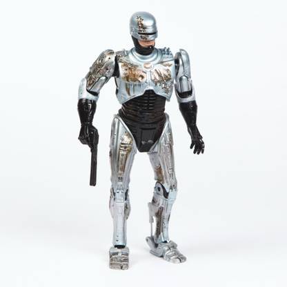Hysteria Robocop Action Figure