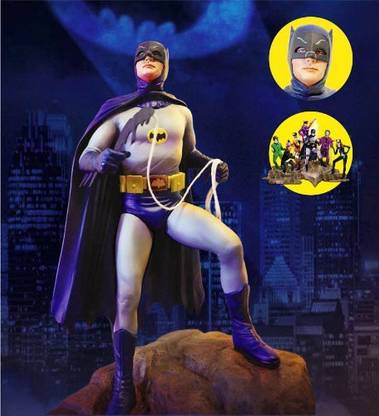 Moebius Batman 1966 Tv Series Batman Model Kit (18 Scale)