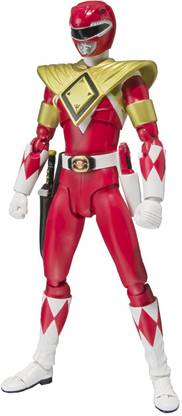 Power Rangers Armored Mighty Morphin Red Ranger