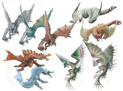 Capcom Builder Monster Hunter Vol 5 (Box/9)