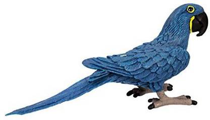 Safari Ltd Wings Of The World Hyacinth Macaw