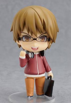 Phat! Nendoroid Takagi Akito (10 Cm Pvc ) Phat Company Bakuman