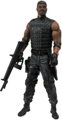DIAMOND SELECT S The Expendables 2 Hale Caesar