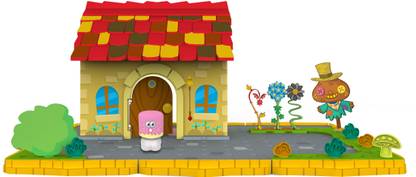 Moshi Monsters Moshi House Play Set