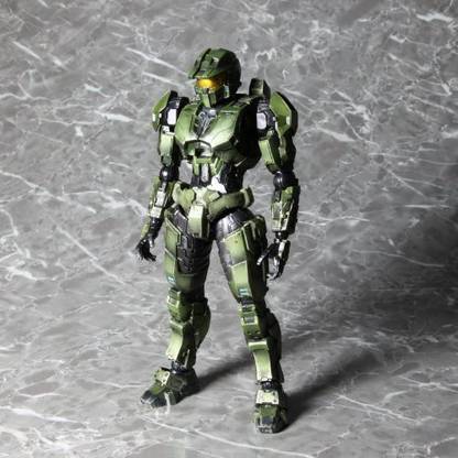 Square Enix Halo Combat Evolved Play Arts Kai Master Chief