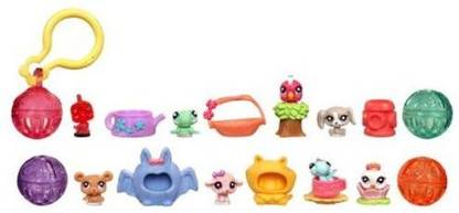 Littlest Pet Shop Teensies Intro Packseries 9
