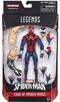 Spiderman Marvel Legends Series: Edge Of Spider-Verse: Ben Reilly