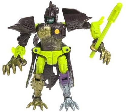 LiquidXS.com transformers universe reptilion