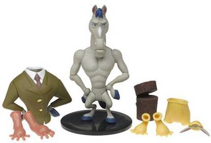Ren & Stimpy Ren And Stimpy > Mr Horse