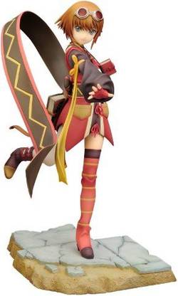 ALTER Tales of Vesperia: Rita Mordio PVC Figure (1:8 Scale)