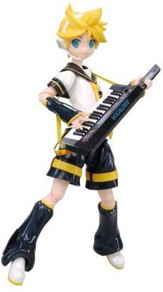 Max Factory Vocaloid 2 Len Kagamine Figma