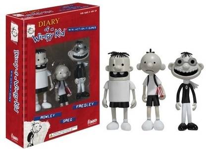 Funko Diary Of A Wimpy Kid