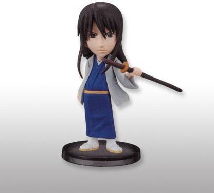 BANPRESTO Gintama World Collectable Figure Vol.1 Katsura Kotaro Single Item Prize
