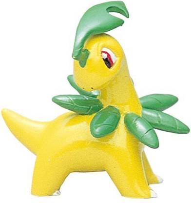TAKARA TOMY Pokemon Monster Collection Mini 15" Bayleef / Bayleaf