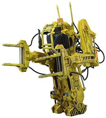 NECA Aliens Deluxe Vehicle Power Loader (P 5000) Vehicle