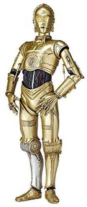 Animewild Complex Star Wars Revoltec No003 C3Po(Non Scale Abs&Pvc