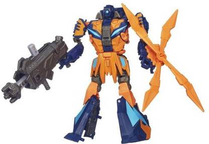 TRANSFORMERS Generations Deluxe Class Autobot Whirl