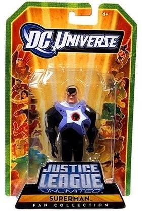 MATTEL DC Universe Justice League Unlimited Exclusive - Superman with Starro Spore