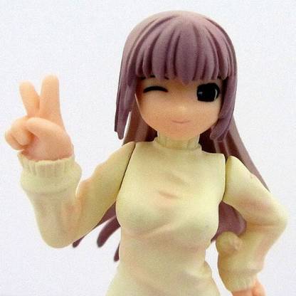 Tomy Wii Pangya Fantasy Golf 4" Yujin Japan 2007