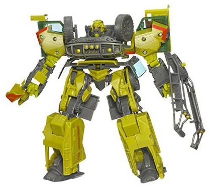 TRANSFORMERS Deluxe Desert Tracker Ratchet