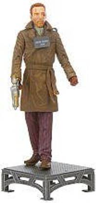 Watchmen Dc Direct Movie Exclusive Action Figure Rorschach (No Mask)