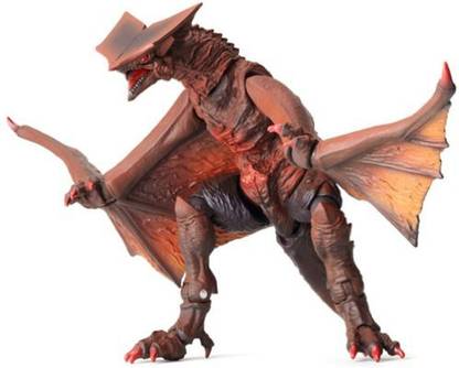 Revoltech Gamera SciFi Super Poseable Action Figure #007 Gyaos