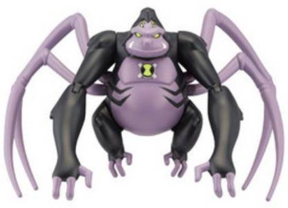 Ben 10 Ultimate Spidermonkey