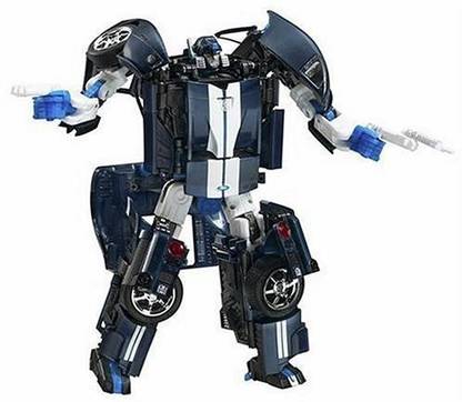 Hasbro Transformers Alternators Ford Gt Mirage