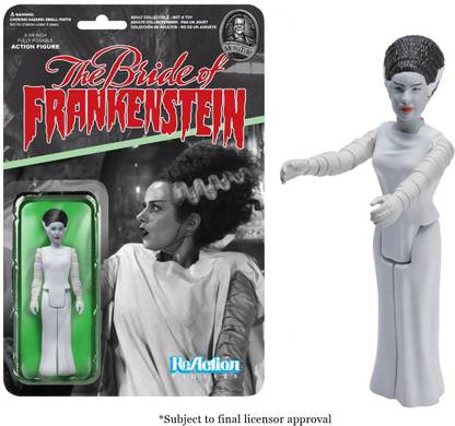 Funko Funko Universal Monsters Series 1 - Bride Of Frankenstein Reaction Figure