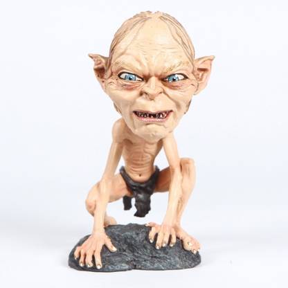 Hysteria The Lord of the Rings Smeagol Bobble Head