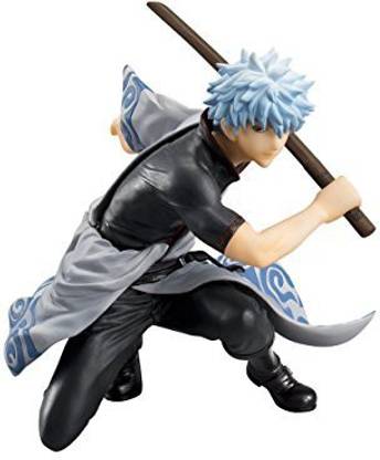 Shokugan Gintoki Sakata New Gintama Styling Volume 1
