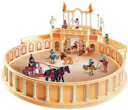 Playmobil Arena