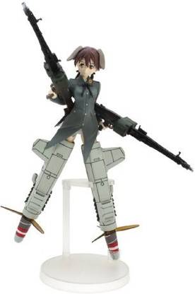 Furyu Strike Witches High Quality 3858 9" Gertrud Barkhorn