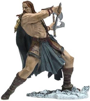 Conan le Barbare - McFarlane Toys - Conan the Warrior