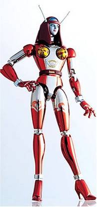 Bandai Gx12Ma Mazinger Angel Venus A