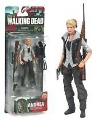McFarlane Toys 2013 The Walking Dead Series 4 Andrea Hot
